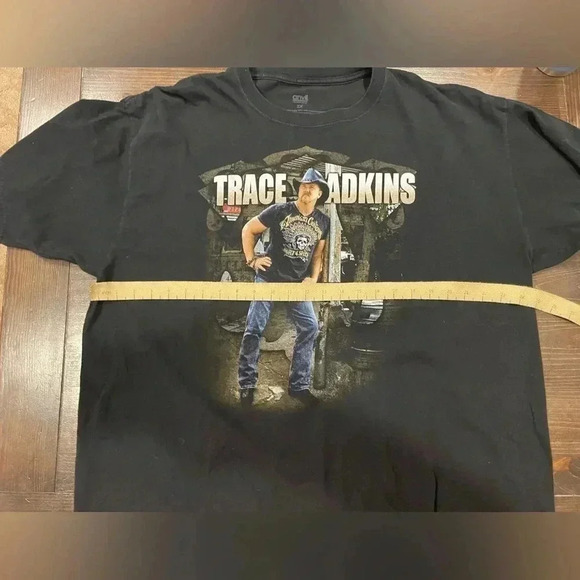 Trace Adkins 2013  Concert T-Shirt - Picture 7 of 7